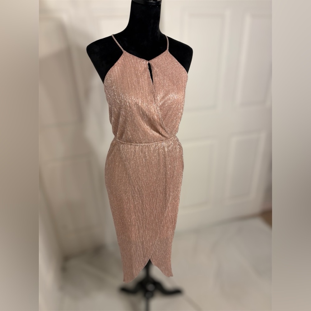 Women’s semiformal dress size medium